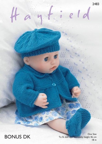 Sirdar strickmuster hayfield - strickmuster,