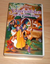 VHS Film - Walt Disney -