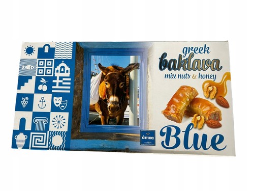 Attika griechische