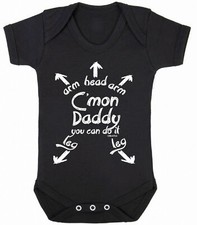 CMON DADDY You Can Do It