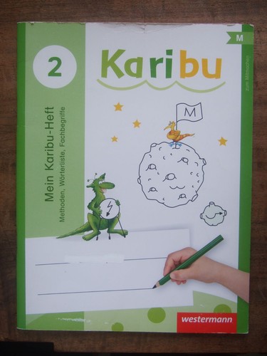 Karibu heft isbn - 2,