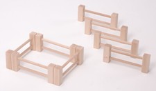 Zaunset Zaun 8 Elemente 8