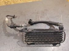 Suzuki DR 650 (SP42) Ölkühler Ölleitung Kühler Öl