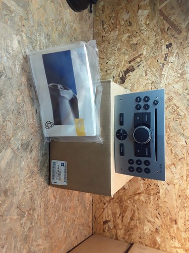 Zafira radio original gm - b,