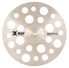 ISTANBUL Mehmet XRAYR-HH16 Random Hi-Hat 16"
