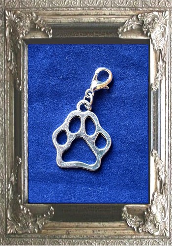 Charm anhänger hundeknochen - charm,