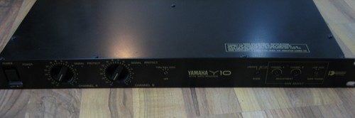 Yamaha y10 gebraucht aktiv - yamaha,