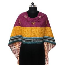 Baumwolle Kantha Schal