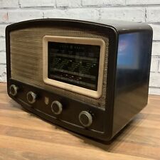 Vintage EKCO Bakelit Ventilradio