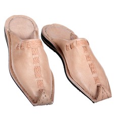 Orientalische Lederschuhe