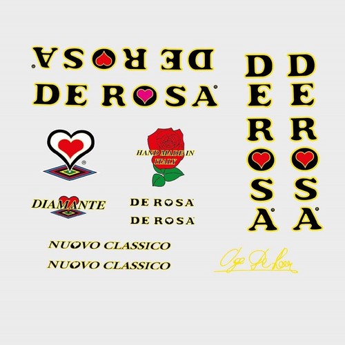 Rosa nuovo classico - de,