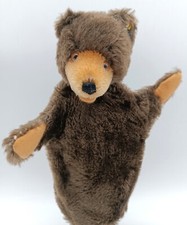 Steiff handpuppe bär - handpuppe,