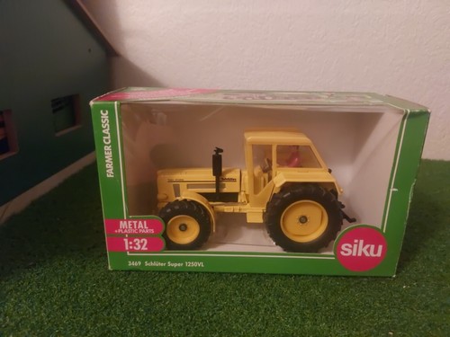 Siku 3469 schlüter super - -,