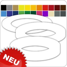 ZIERSTREIFEN Carstripes Alpina