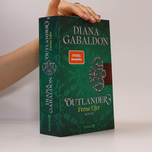 Outlander ferne ufer - outlander,