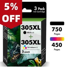 1-3 XL Druckerpatronen für HP