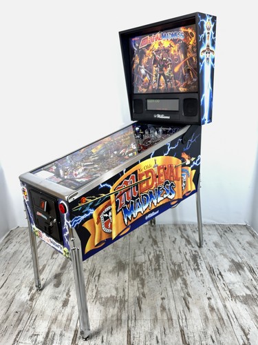 Flipper medieval madness - medieval,