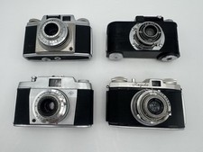 Lot 4 VGT Cameras Agfa