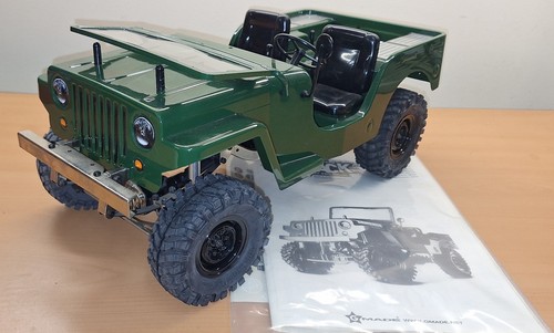 Gmade crawler sawback - gmade,