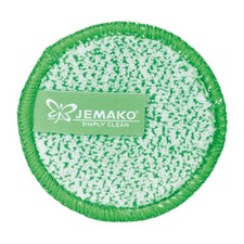 Jemako DuoPad mini Ø 9,5 cm, grüne Faser