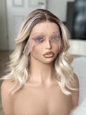 Blond Perücke | Remy Haar