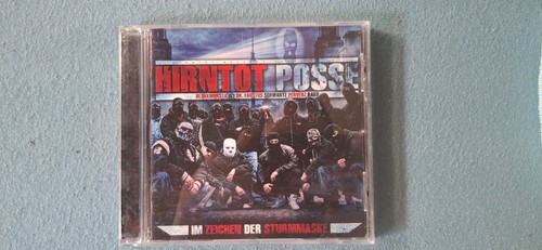 Hirntot posse zeichen der - zeichen,