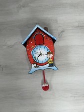 Peanuts - Snoopy ... Wanduhr
