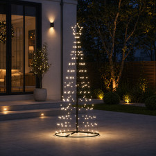 LED Weihnachtsbaum 180cm