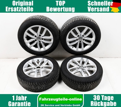 Kompletträder satz winter - satz, vw