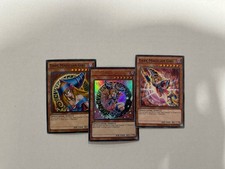 3x Dark Magician Girl