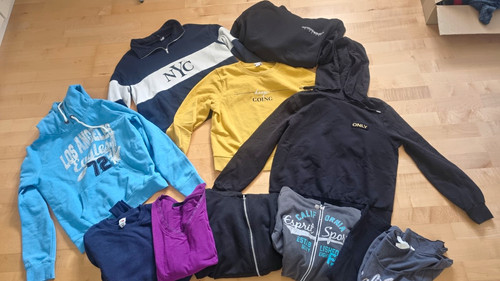 Kleiderpaket damen m - kleiderpaket,
