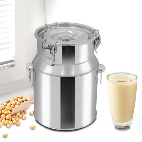 Edelstahl milchkanne milch - edelstahl,