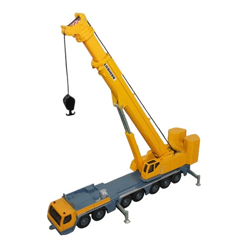 Siku 1886 liebherr mobilkran - siku,