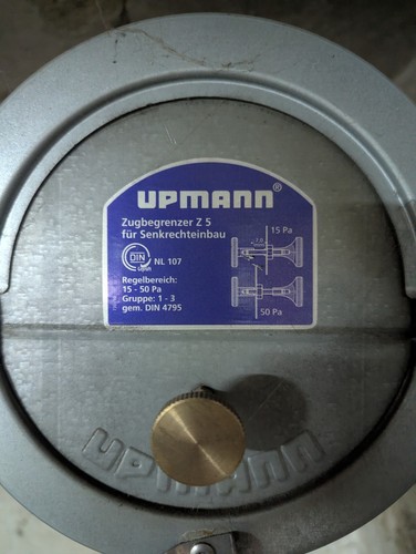 Upmann zugbegrenzer für - upmann,
