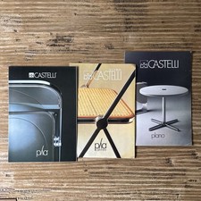 Anonymes Katalogset Schlösser