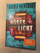 Ursula Poznanski / Böses Licht