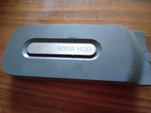 Box 360 hdd festplatte - 60, gb