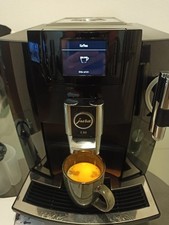 Jura E 80 Kaffeevollautomat