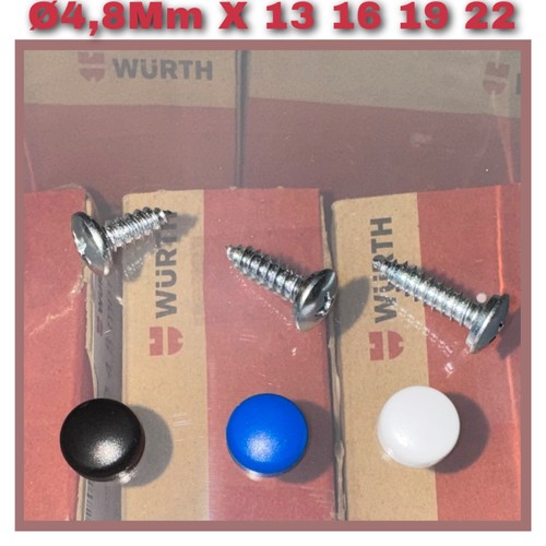 Würth kennzeichen schrauben - würth,