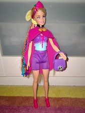 🎠BARBIE MATTEL puppe modern