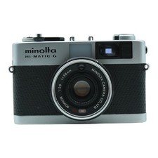 Minolta Hi-Matic G Kamera
