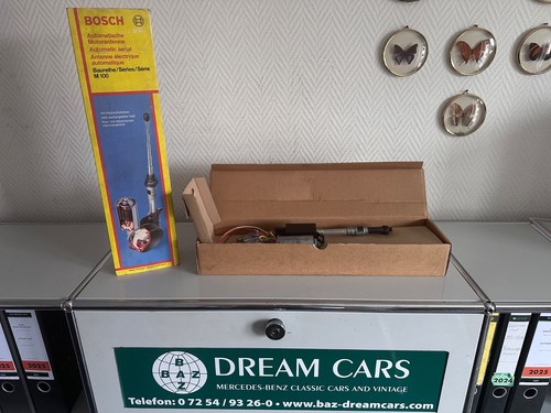 Neu nos mercedes w123 - neu,