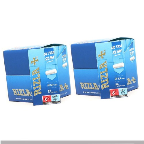 Filtri rizla ultra - filtri, 5,7mm