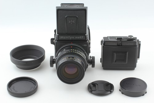 Fast neuwertig mamiya - [fast, rb67