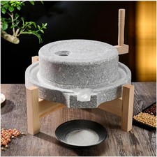 Handgemachte Steinmühle