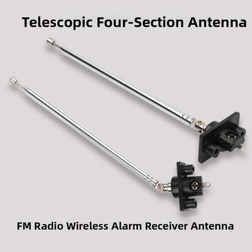 Teleskop für ukw - für, antenne