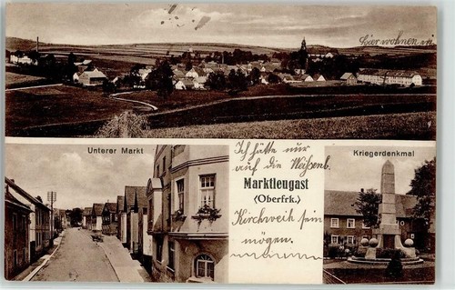 95352 w8654 marktleugast - marktleugast,
