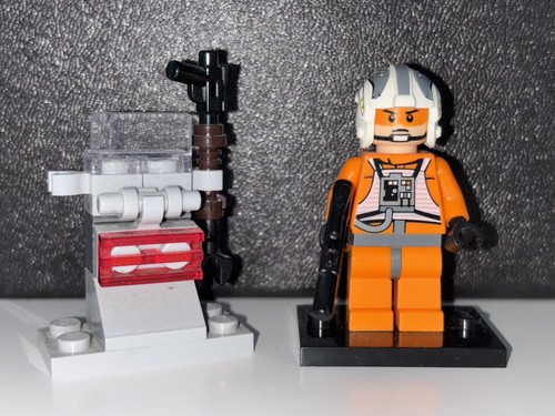 Lego star wars rebellen - wars, pilot