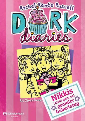 Dork diaries band 13 - dork,