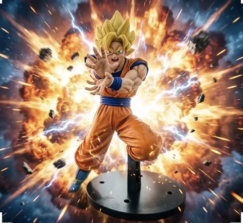 Dragonball son goku super - -,